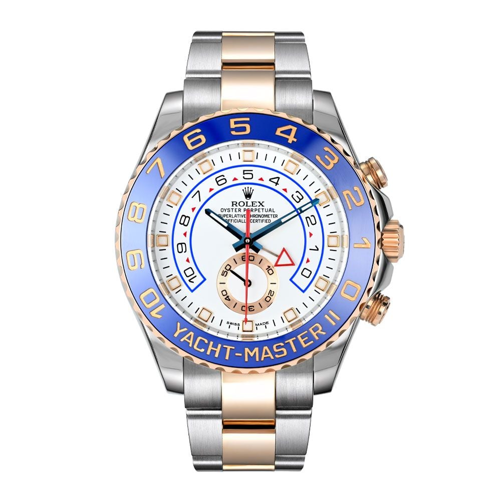 Rolex Yacht-Master II