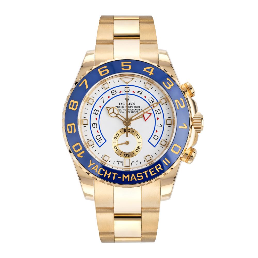 Rolex Yacht-Master II