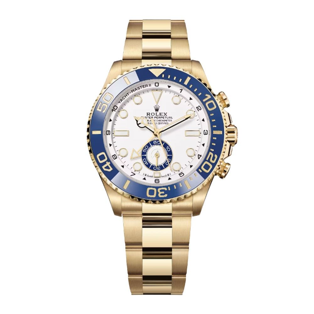 Rolex Yacht-Master II