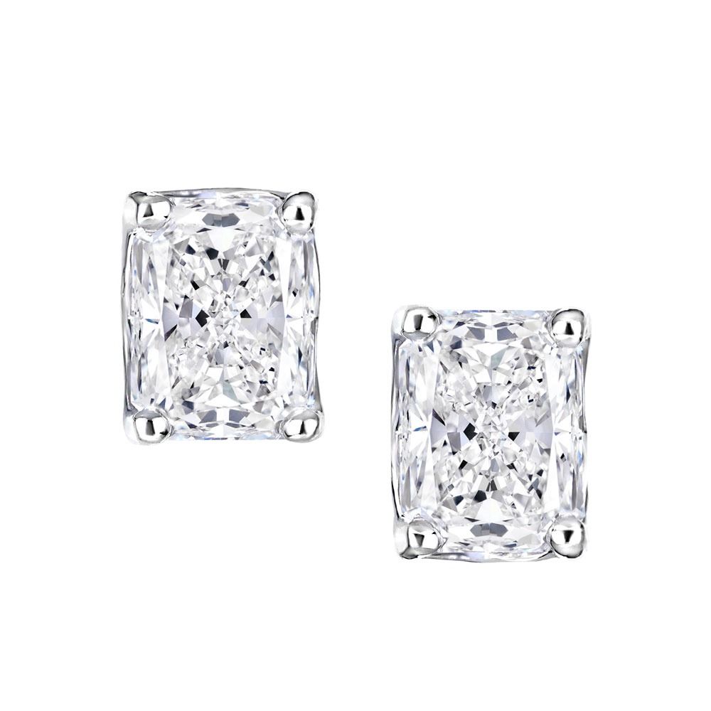 Avi & Co. Radiant Stud Earrings