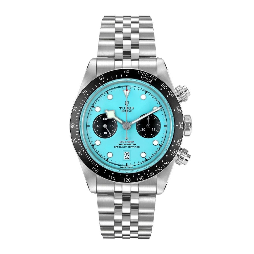 Tudor Black Bay