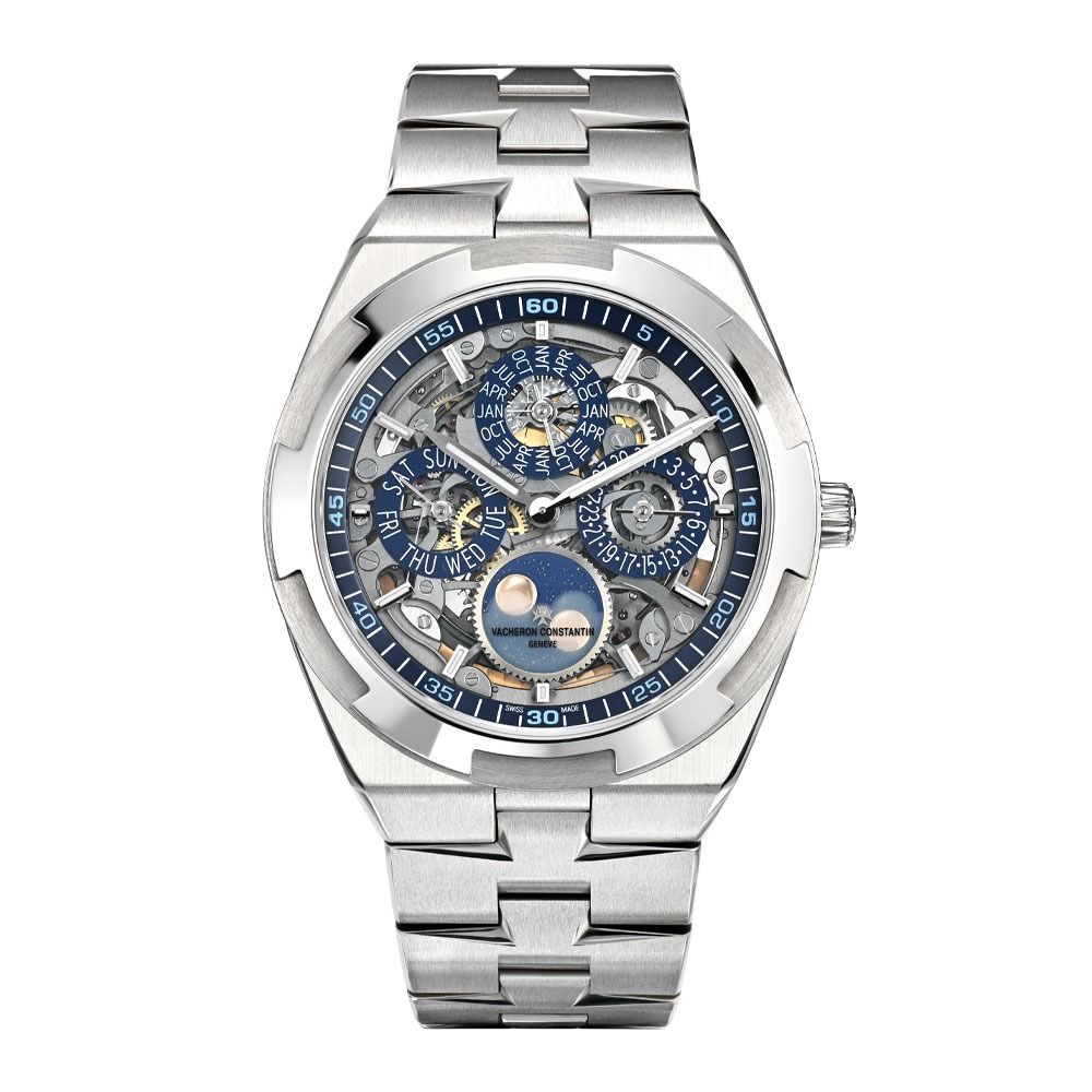 Vacheron Constantin Overseas