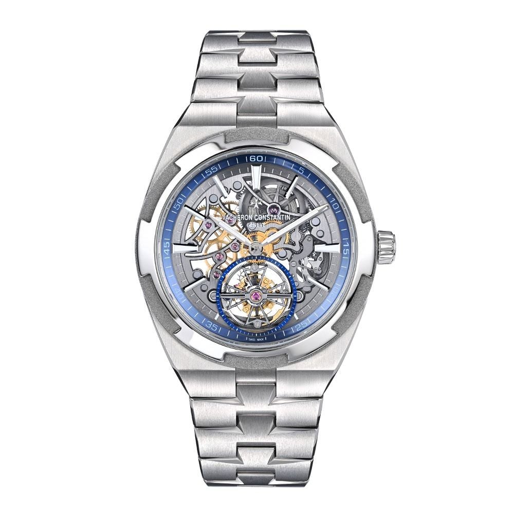 Vacheron Constantin Overseas