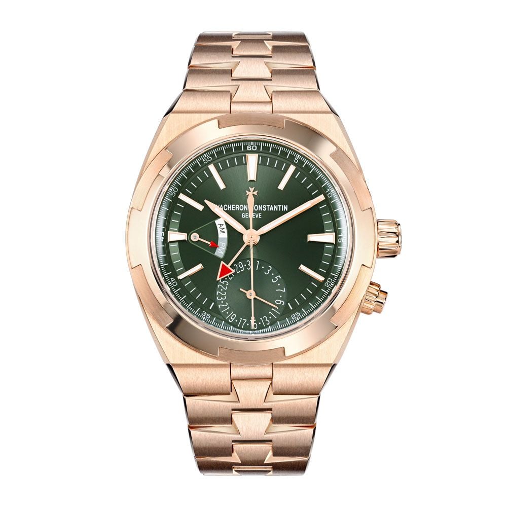 Vacheron Constantin Overseas