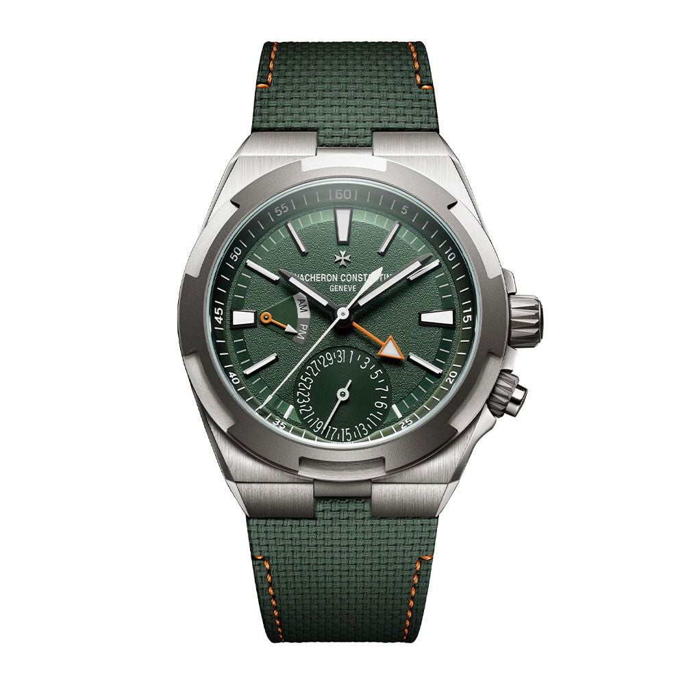 Vacheron Constantin Overseas
