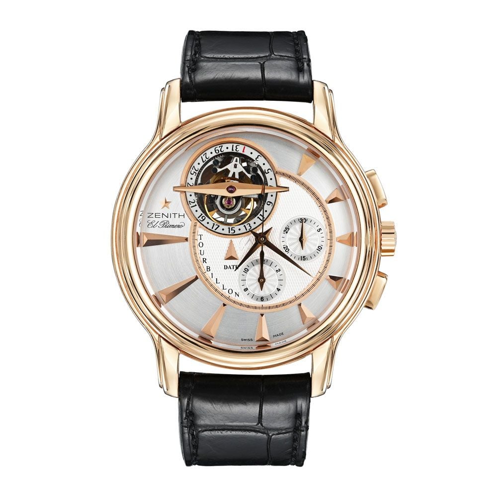 Zenith Tourbillon