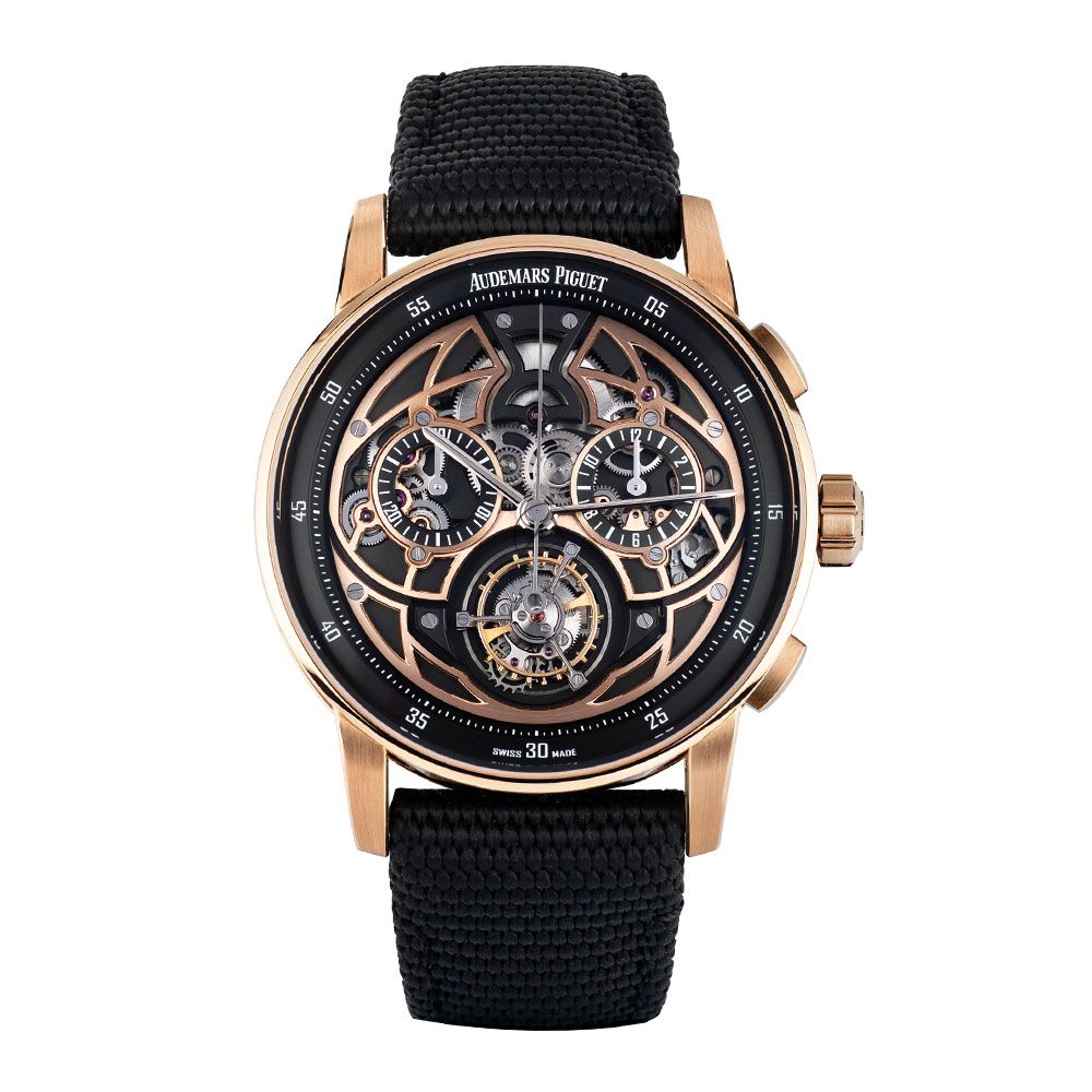 【期間限定！最安値挑戦】 Piguet Audemars Code Dial Skeleton RG, 18K 11.59, Code 11.59 その他 加工食品