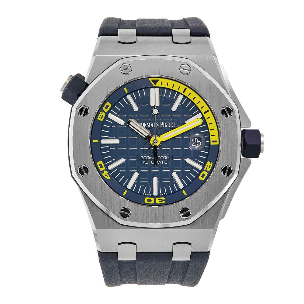 Audemars Piguet Royal Oak Offshore 15710ST.OO.A027CA.01 Diver Steel