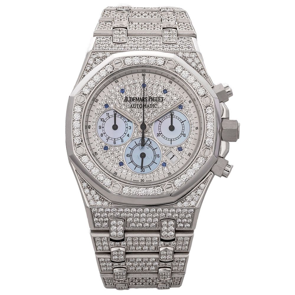 Audemars Piguet Royal Oak 25978BC.ZZ.1190BC.01 Chronograph