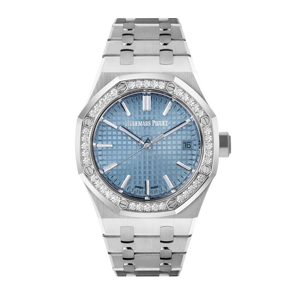 Audemars Piguet Royal Oak 15551ST, 50th Anniversary, Stainless