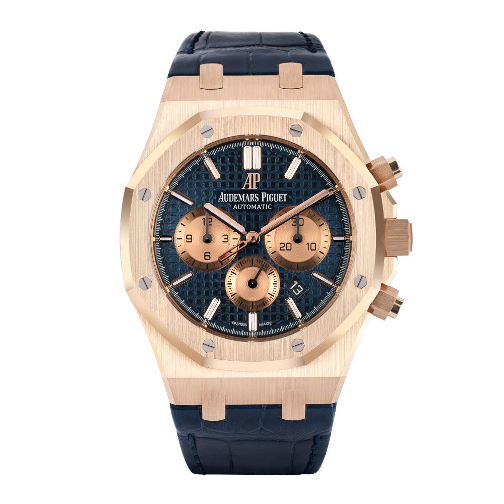 ぴ*き様 3rd Anniversary シリアルAP No. 0666 audemars-piguet-royal-oak-