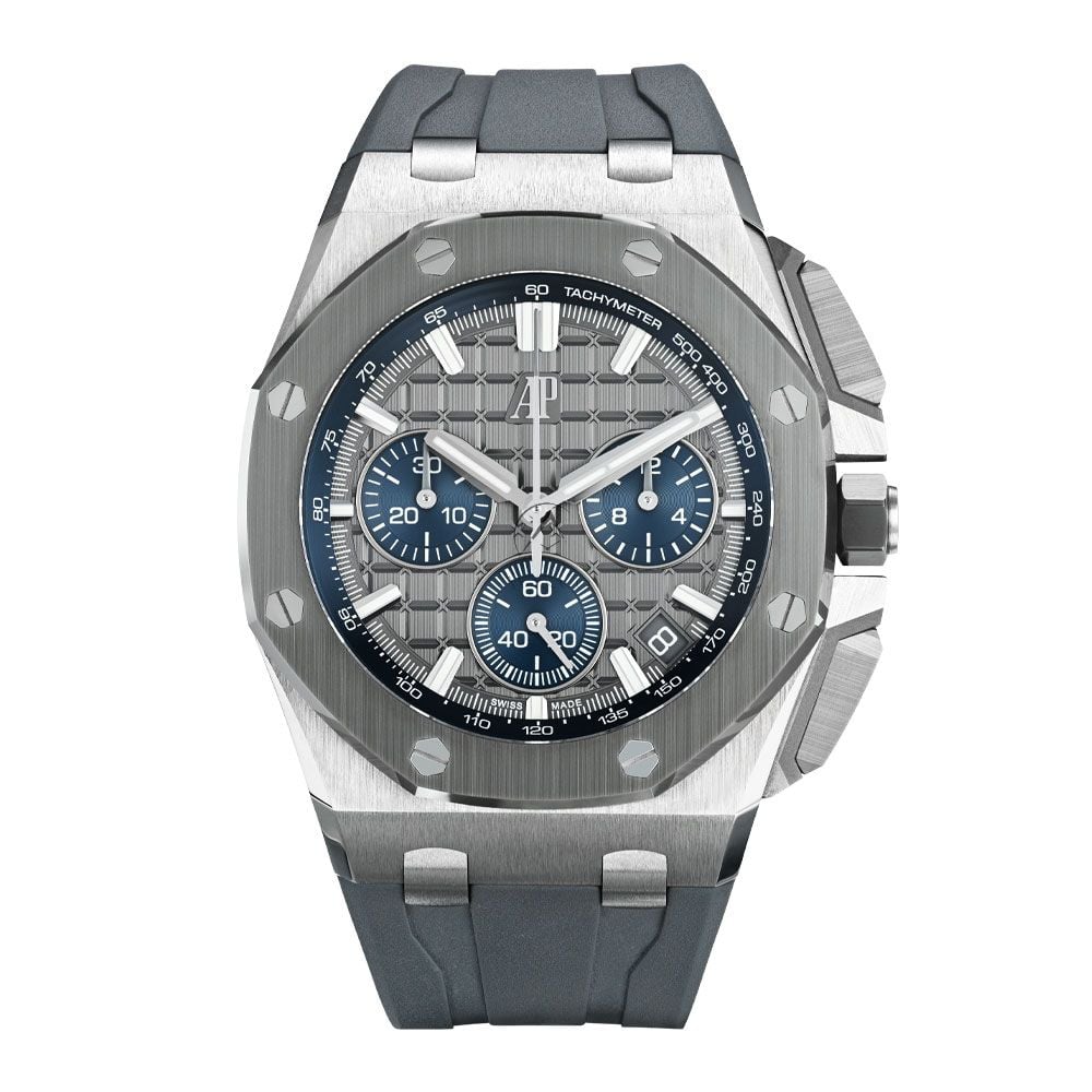 Audemars Piguet Royal Oak Offshore 26420IO, Titanium & Ceramic