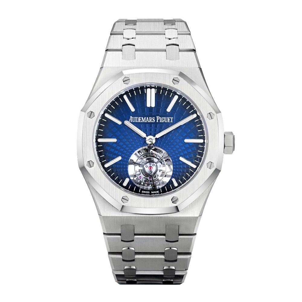 【新品未使用】AUDEMARS PIGUET  Oak パーカー audemars-piguet-royal-oak-