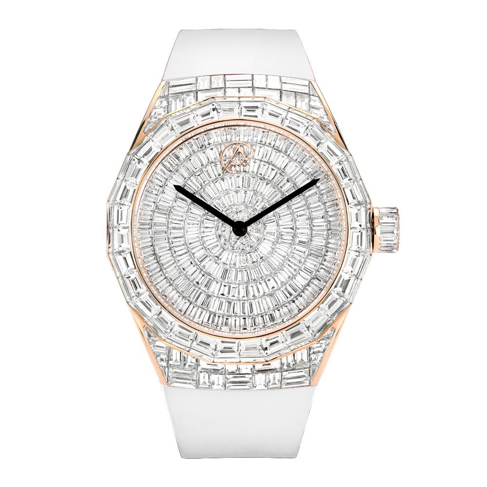 Avi & Co. Iced Collection AH17R-1D, 