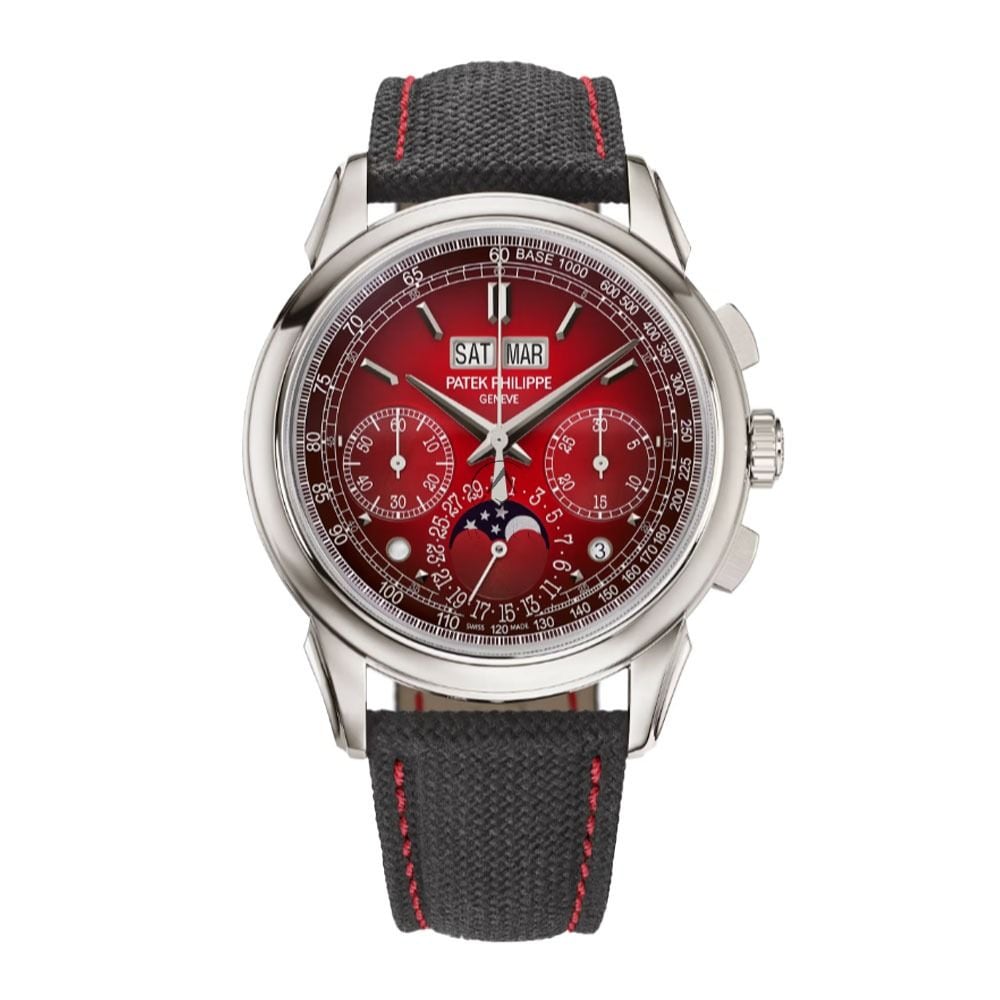 PATEK PHILIPPEのイベント限定のノベルティセット Patek Philippe Grand Complications 5270P-017, Platinum, Lacquered