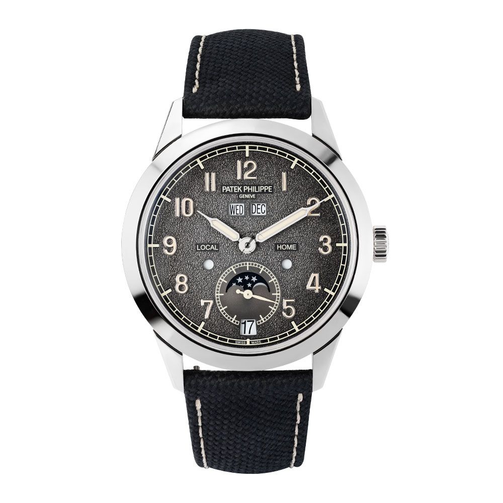 Patek Philippe Complications 5326G-001, Annual Calendar, White