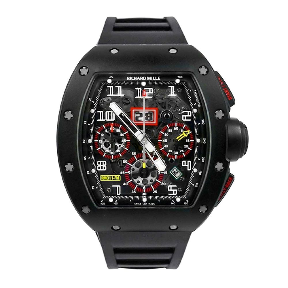 Richard Mille RM 011 Black Carbon, 