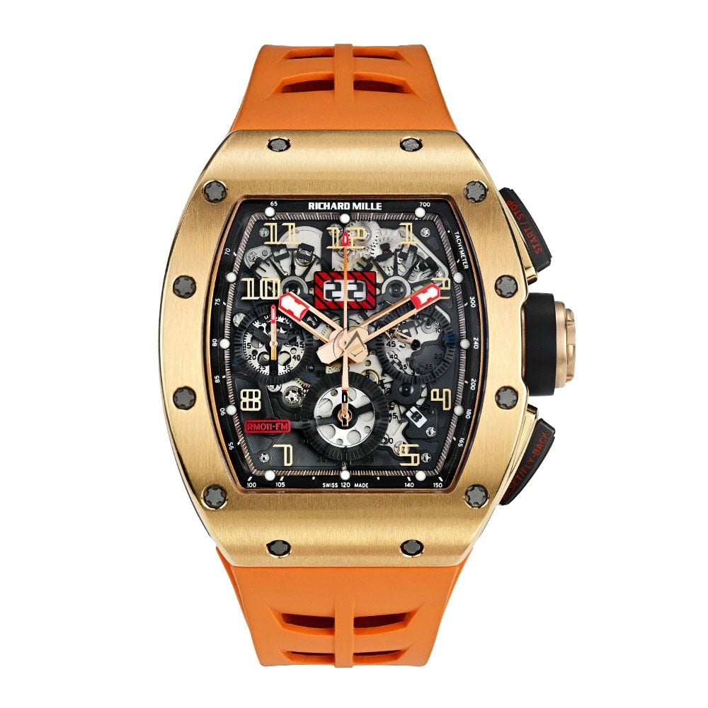 Richard Mill RM 011 