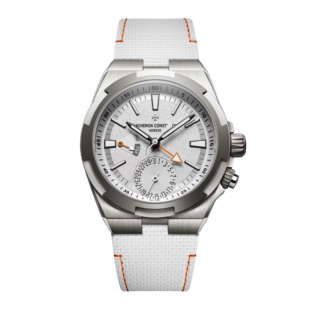 Vacheron Constantin Overseas 7930V/210T-H073, Dual Time, 