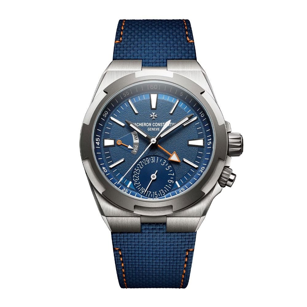 Vacheron Constantin Overseas 7930V/210T-H074, Dual Time, 
