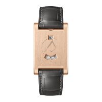 Cartier Tank A Guichets
