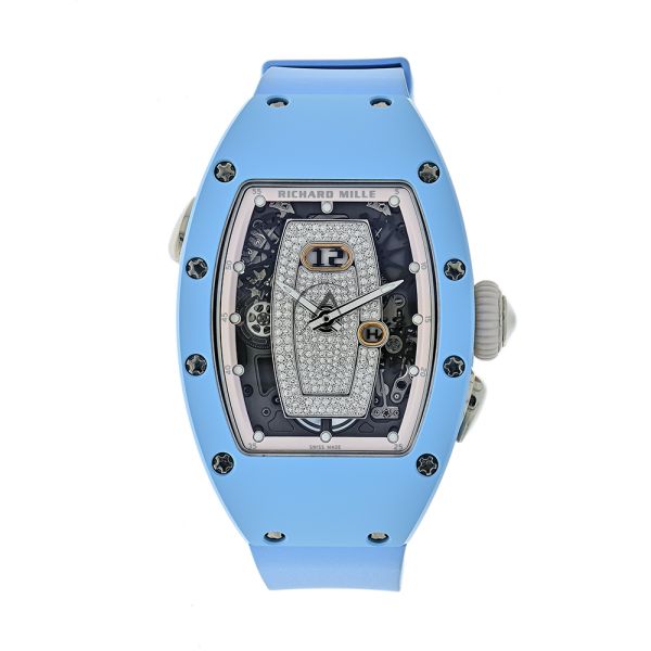 Richard mille stock on sale