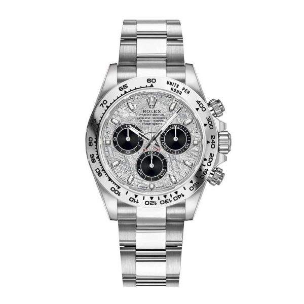 Daytona cosmograph white gold new arrivals