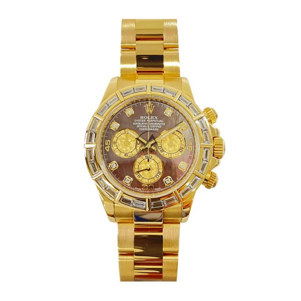 Rolex 116568br deals