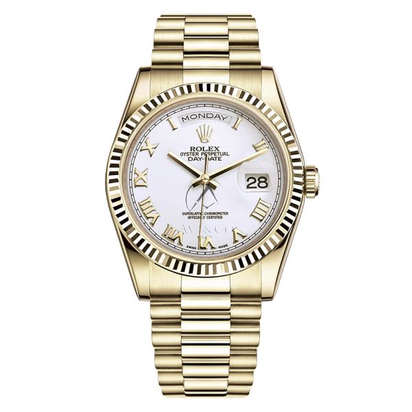 Rolex 118238 review clearance