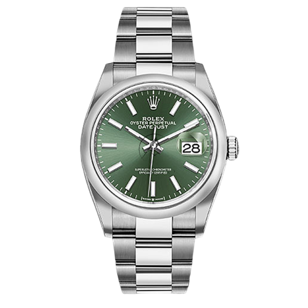 Rolex 36mm oyster perpetual datejust hot sale