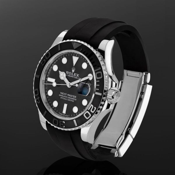 Rolex yacht master black price deals