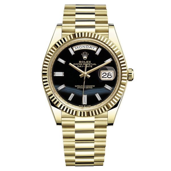 Onyx rolex day date shop
