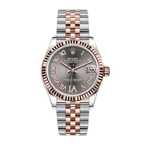 Rolex lady datejust 31 jubilee on sale