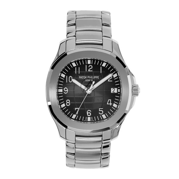 2024 Patek Philippe Aquanaut 5167 1A 001 Stainless Steel Black Dial 40 mm