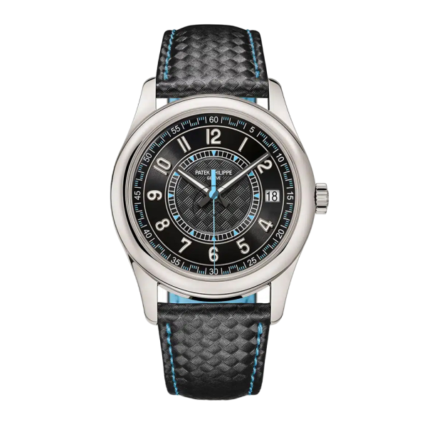 Patek philippe calatrava white gold price clearance
