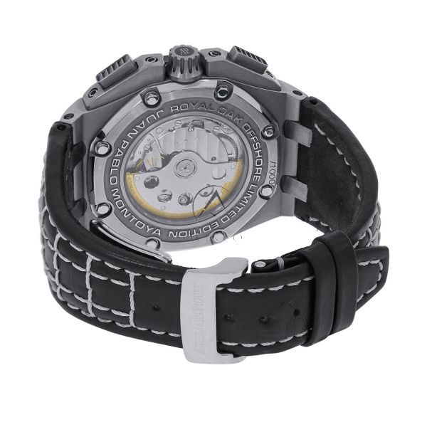 Pablo montoya audemars piguet top