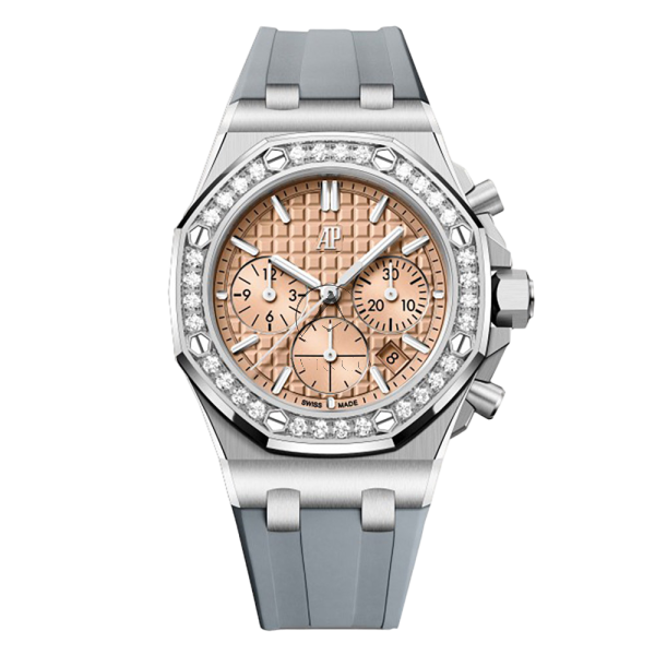 Audemars Piguet Royal Oak Offshore 26231ST Chronograph Diamond Bezel