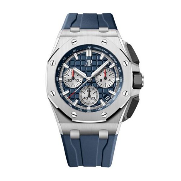 Audemars Piguet Royal Oak Offshore 26420TI Chronograph Titanium Blu