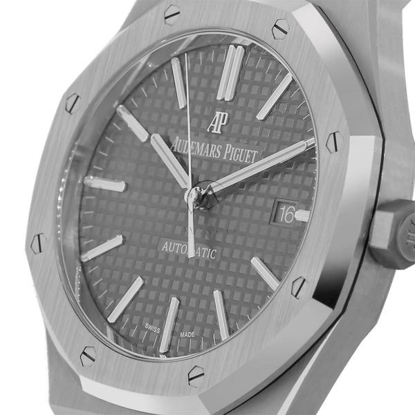 15400 grey dial store