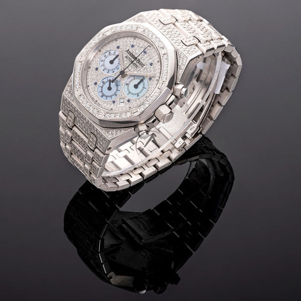 Audemars piguet royal oak chronograph quartz online