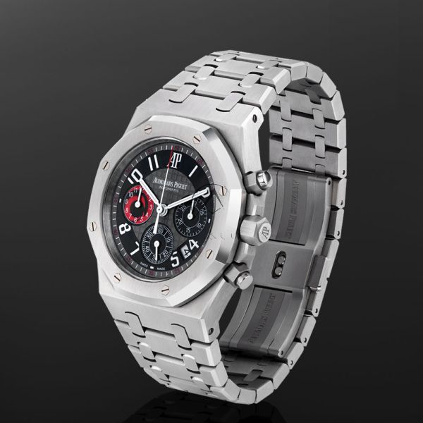 Audemars Piguet Royal Oak 25979ST 30th Anniversary City of Sails St