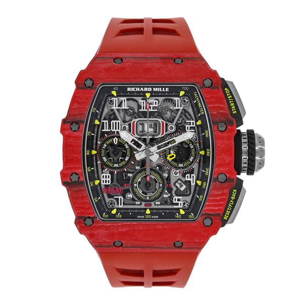 Richard mille quartz clearance