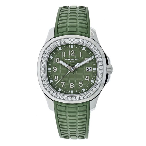 Patek aquanaut steel clearance