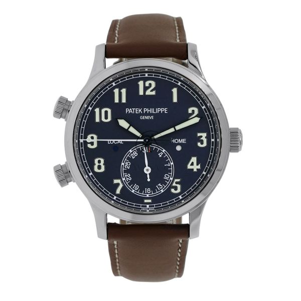 Patek dual time shop