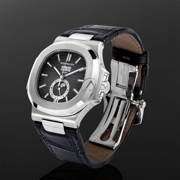 Patek Philippe Nautilus