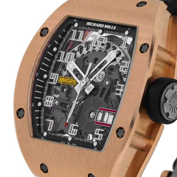Rm029 rose gold clearance