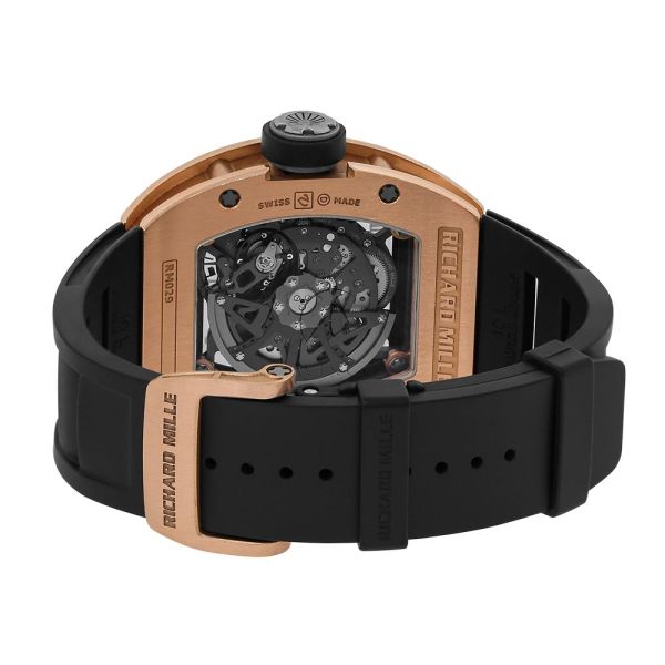 Rm029 rose gold clearance