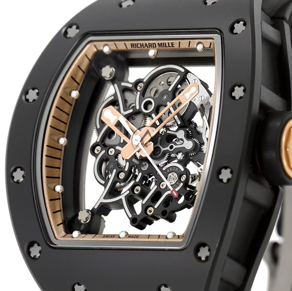 Richard Mille RM 055, Richard Mille RM 055,