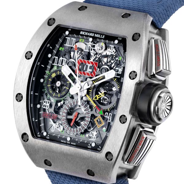 Rm 11 titanium clearance