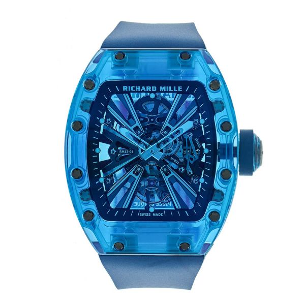 Richard Mille Automatic Winding Lifestyle Flyback